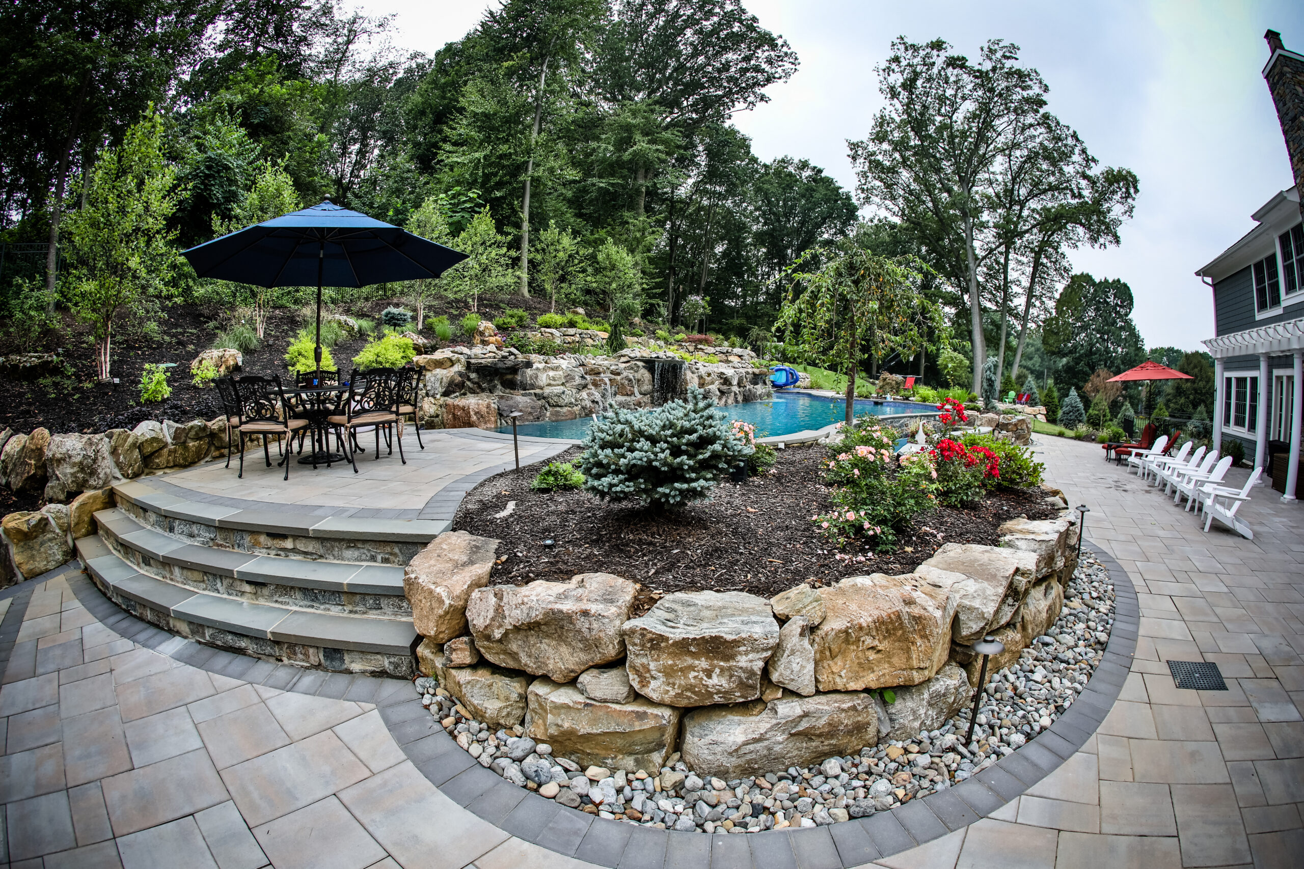 Gunite Pool Installation - Factors and Features to Consider